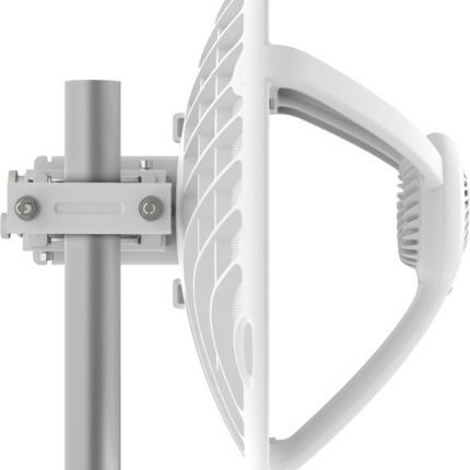 Ubiquiti airFiber 60-LR Εξωτερική Κεραία WiFi Παραβολική 38dBi με σύνδεση Ethernet