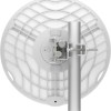 Ubiquiti airFiber 60-LR Εξωτερική Κεραία WiFi Παραβολική 38dBi με σύνδεση Ethernet