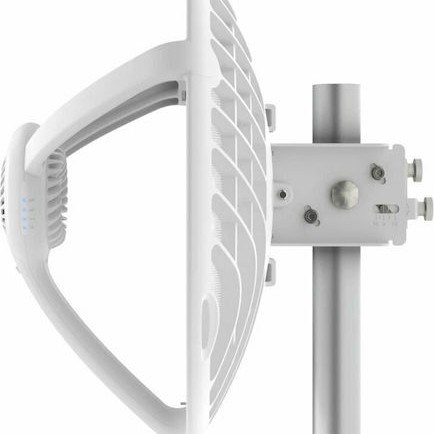 Ubiquiti airFiber 60-LR Εξωτερική Κεραία WiFi Παραβολική 38dBi με σύνδεση Ethernet