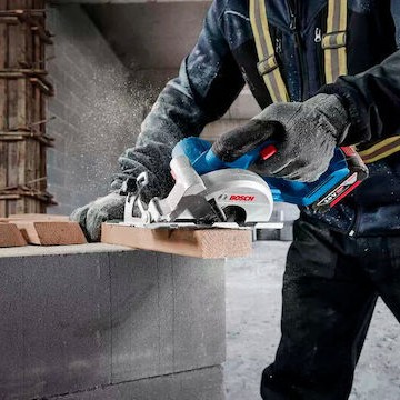 Bosch GKS 18V51 Δισκοπρίονο 18V Solo