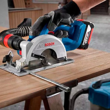 Bosch GKS 18V51 Δισκοπρίονο 18V Solo