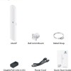 Ubiquiti LiteAP AC Εξωτερική Κεραία WiFi Sectorial 16dBi με σύνδεση Ethernet