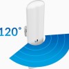 Ubiquiti LiteAP AC Εξωτερική Κεραία WiFi Sectorial 16dBi με σύνδεση Ethernet