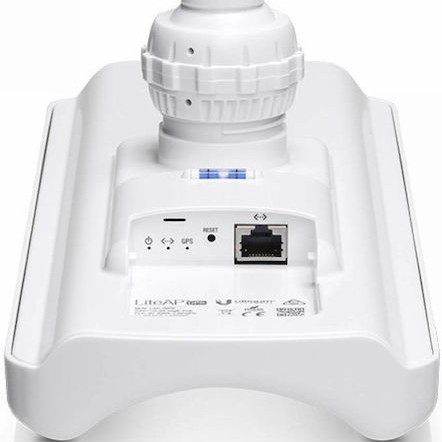 Ubiquiti LiteAP GPS Εξωτερική Κεραία WiFi Sectorial 17dBi με σύνδεση Ethernet