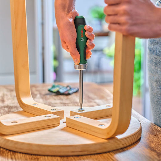 Bosch Μαγνητικό Κατσαβίδι Καστάνιας