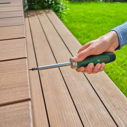 Bosch Μαγνητικό Κατσαβίδι Καστάνιας