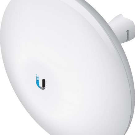 Ubiquiti NanoBeam AC Gen2 Εξωτερική Κεραία WiFi Παραβολική 19dBi με σύνδεση Ethernet