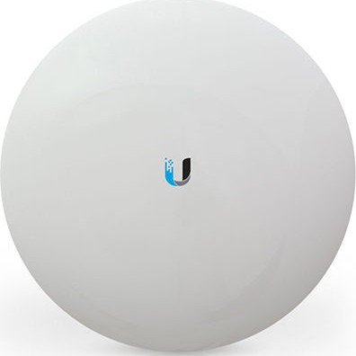 Ubiquiti NanoBeam AC Gen2 Εξωτερική Κεραία WiFi Παραβολική 19dBi με σύνδεση Ethernet