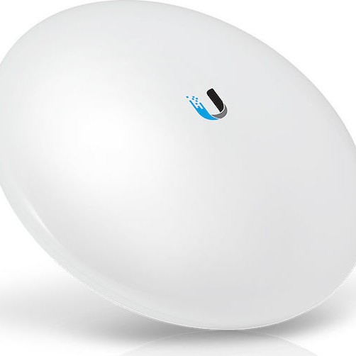 Ubiquiti NanoBeam AC Gen2 Εξωτερική Κεραία WiFi Παραβολική 19dBi με σύνδεση Ethernet