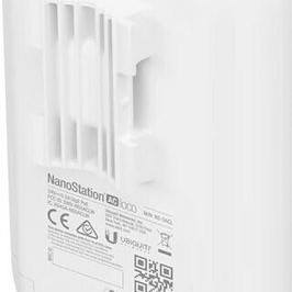 Ubiquiti NanoStation Loco 5AC Εξωτερική Κεραία WiFi Sectorial 13dBi με σύνδεση Ethernet
