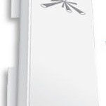 Ubiquiti NanoStation M2 Εξωτερική Κεραία WiFi Sectorial 11dBi με σύνδεση Ethernet
