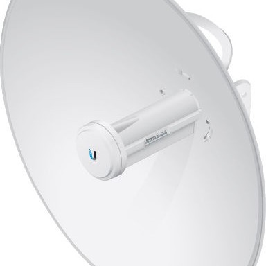 Ubiquiti PowerBeam AC Gen2 Εξωτερική Κεραία WiFi Παραβολική 25dBi με σύνδεση Ethernet