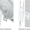Ubiquiti Rocket 5ac Prism Gen2 Ap 5ghz Airmax Ac Airprism Gps 3x Rsma 1x Gigabit Rj45 Poe 24v
