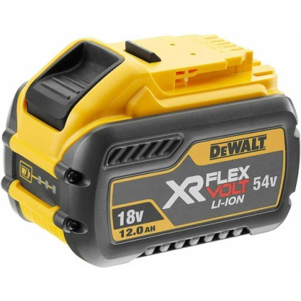Dewalt Μπαταρία Εργαλείου Λιθίου 54V με Χωρητικότητα 12Ah