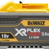 Dewalt Μπαταρία Εργαλείου Λιθίου 54V με Χωρητικότητα 12Ah