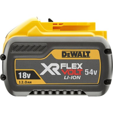 Dewalt Μπαταρία Εργαλείου Λιθίου 54V με Χωρητικότητα 12Ah