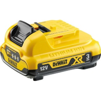 Dewalt Μπαταρία Εργαλείου Λιθίου 12V με Χωρητικότητα 3Ah