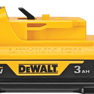 Dewalt Μπαταρία Εργαλείου Λιθίου 12V με Χωρητικότητα 3Ah