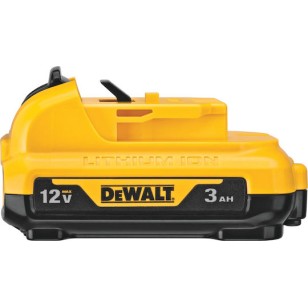 Dewalt Μπαταρία Εργαλείου Λιθίου 12V με Χωρητικότητα 3Ah