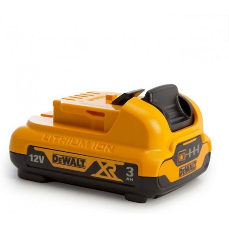 Dewalt Μπαταρία Εργαλείου Λιθίου 12V με Χωρητικότητα 3Ah