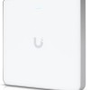 Ubiquiti UniFi6 Enterprise In-Wall Access Point Wi‑Fi 6E Tri Band (2.4 & 5 & 6GHz) Λευκό