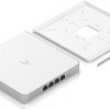 Ubiquiti UniFi6 Enterprise In-Wall Access Point Wi‑Fi 6E Tri Band (2.4 & 5 & 6GHz) Λευκό