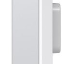 Ubiquiti UniFi6 Enterprise In-Wall Access Point Wi‑Fi 6E Tri Band (2.4 & 5 & 6GHz) Λευκό