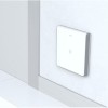 Ubiquiti UniFi6 Enterprise In-Wall Access Point Wi‑Fi 6E Tri Band (2.4 & 5 & 6GHz) Λευκό