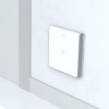 Ubiquiti UniFi6 Enterprise In-Wall Access Point Wi‑Fi 6E Tri Band (2.4 & 5 & 6GHz) Λευκό