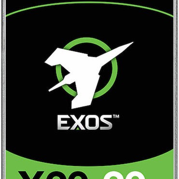 Seagate Exos X20 20TB HDD Σκληρός Δίσκος 3.5
