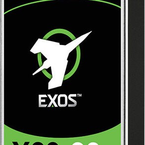 Seagate Exos X20 20TB HDD Σκληρός Δίσκος 3.5