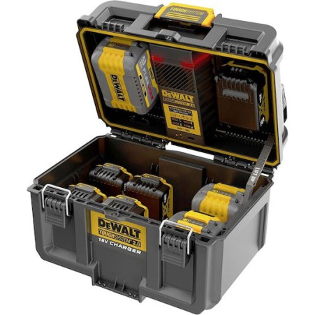 Dewalt Φορτιστής Μπαταριών Εργαλείου 18V