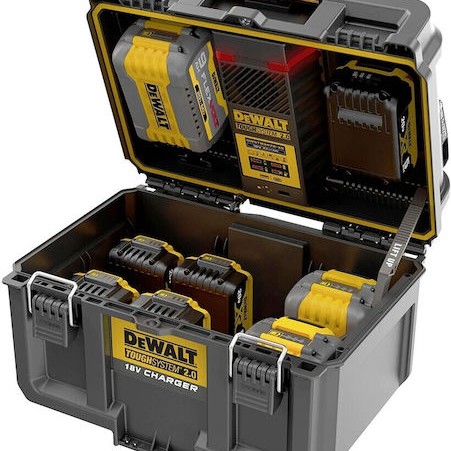 Dewalt Φορτιστής Μπαταριών Εργαλείου 18V