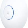 Ubiquiti U7 WiFi Mesh Network Access Point Wi‑Fi 7 Dual Band (2.4 & 5GHz) Λευκό