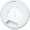 Ubiquiti U7 WiFi Mesh Network Access Point Wi‑Fi 7 Dual Band (2.4 & 5GHz) Λευκό
