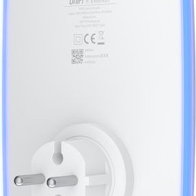 Ubiquiti U6 v1 WiFi Extender Dual Band (2.4 & 5GHz) 5400Mbps