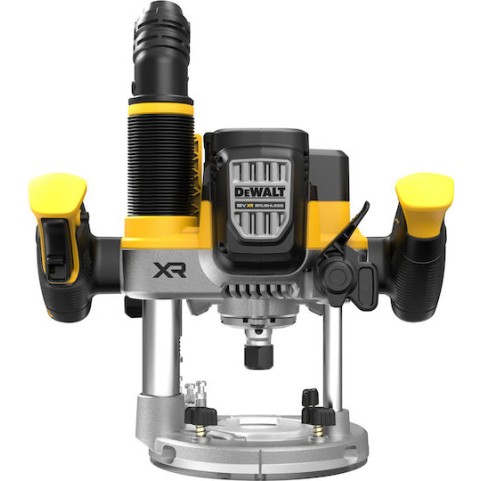 Dewalt Κάθετη Φρέζα 18V Χωρίς Καρβουνάκια (Brushless) Solo