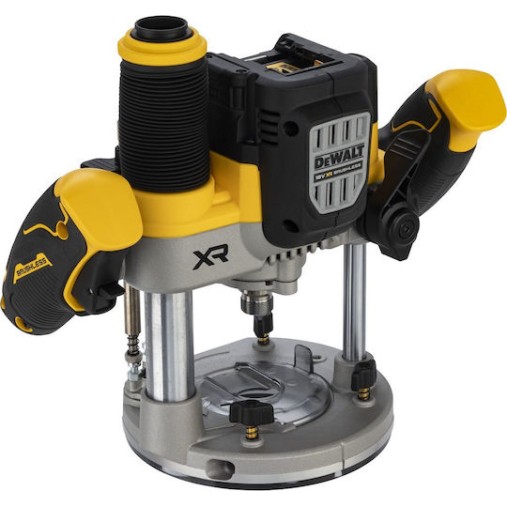 Dewalt Κάθετη Φρέζα 18V Χωρίς Καρβουνάκια (Brushless) Solo