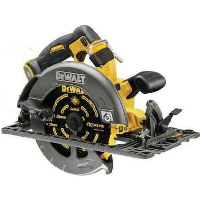 Dewalt Δισκοπρίονο 54V Solo με Σύστημα Αναρρόφησης