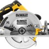 Dewalt Δισκοπρίονο 18V Solo με Σύστημα Αναρρόφησης