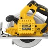 Dewalt Δισκοπρίονο 18V Solo με Σύστημα Αναρρόφησης