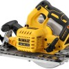 Dewalt Δισκοπρίονο 18V Solo με Σύστημα Αναρρόφησης