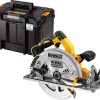 Dewalt Δισκοπρίονο 18V Solo με Σύστημα Αναρρόφησης