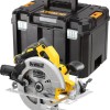 Dewalt Δισκοπρίονο Brushless 18V Solo με Σύστημα Αναρρόφησης