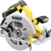 Dewalt Δισκοπρίονο Brushless 18V Solo με Σύστημα Αναρρόφησης