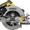 Dewalt Δισκοπρίονο Brushless 18V Solo με Σύστημα Αναρρόφησης