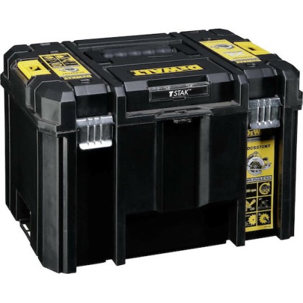 Dewalt Δισκοπρίονο Brushless 18V Solo με Σύστημα Αναρρόφησης