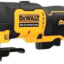 Dewalt Παλινδρομικό Πολυεργαλείο 12V με Ρύθμιση Ταχύτητας