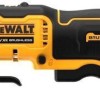 Dewalt Παλινδρομικό Πολυεργαλείο 12V με Ρύθμιση Ταχύτητας
