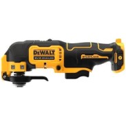 Dewalt Παλινδρομικό Πολυεργαλείο 12V με Ρύθμιση Ταχύτητας